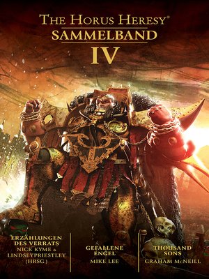 cover image of Sammelband IV